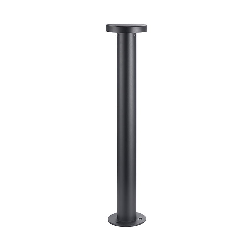 YMLED-6236 Nowo zaprojektowana zewnętrzna lampa trawnikowa LED ze stopu aluminium IP65
