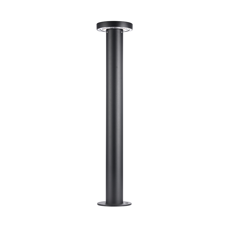 YMLED-6236 Nowo zaprojektowana zewnętrzna lampa trawnikowa LED ze stopu aluminium IP65