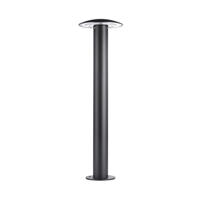 YMLED-6235 Gorąco sprzedająca się nowoczesna lampa ogrodowa LED z odlewu aluminiowego IP65 na zewnątrz