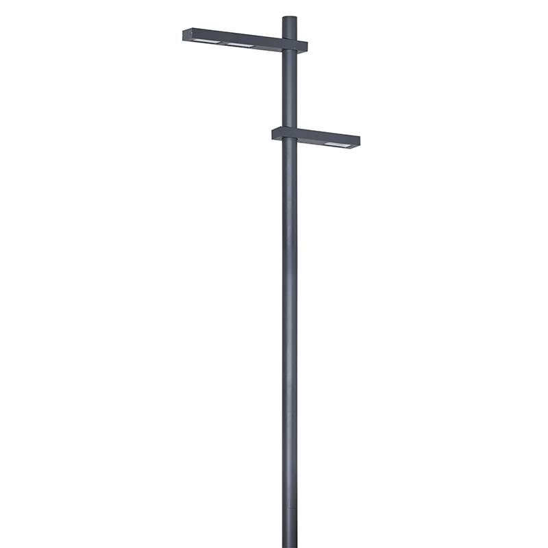 YMLED-6411 Uniwersalna aluminiowa lampa uliczna LED YMLED-6411 Uniwersalna aluminiowa lampa uliczna LED