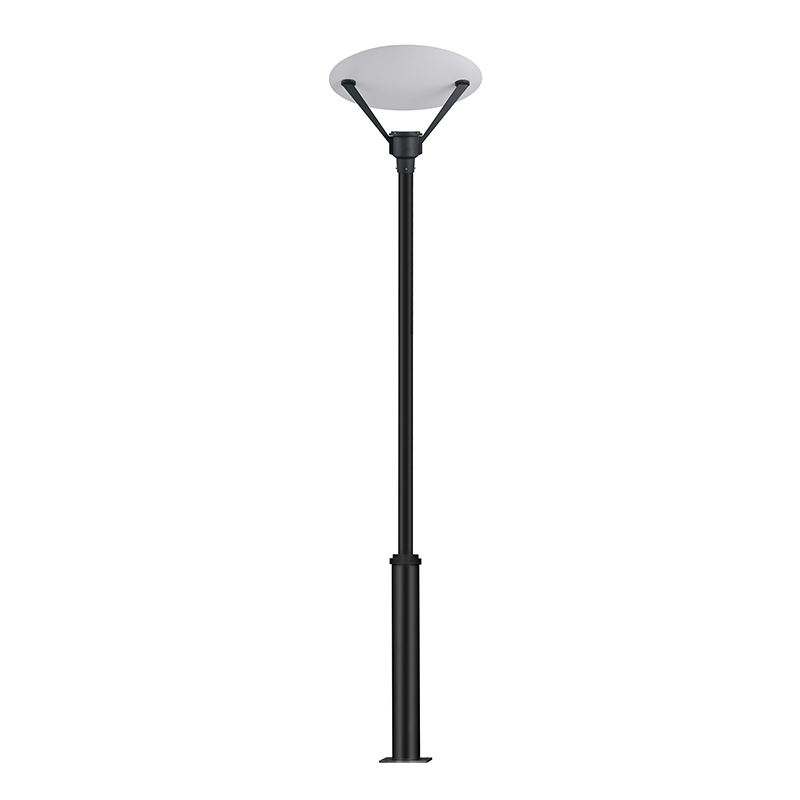 YMLED-6146C Lampa LED w europejskim stylu Odblaskowa lampa ogrodowa
