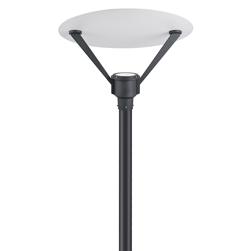 YMLED-6146C Lampa LED w europejskim stylu Odblaskowa lampa ogrodowa