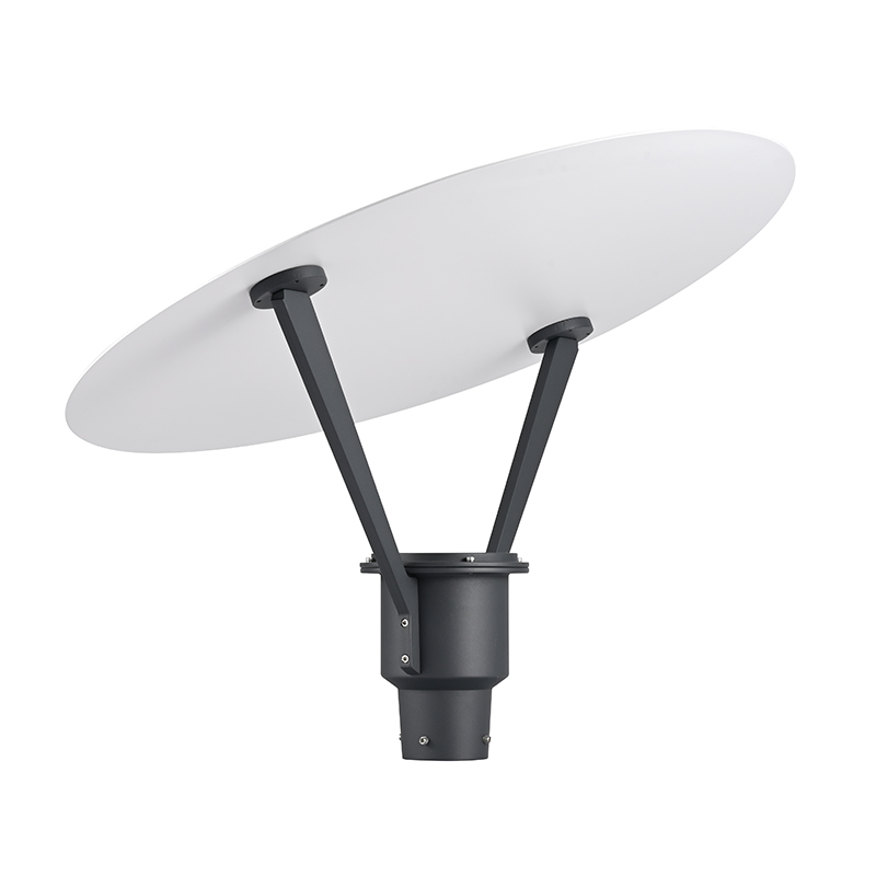 YMLED-6146C Lampa LED w europejskim stylu Odblaskowa lampa ogrodowa