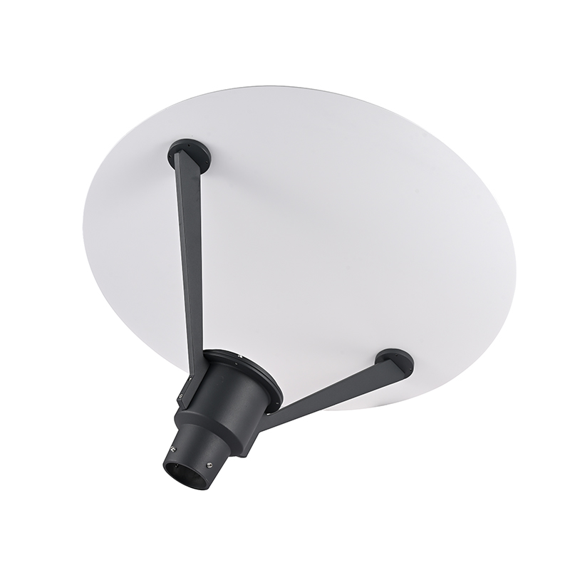 YMLED-6146C Lampa LED w europejskim stylu Odblaskowa lampa ogrodowa
