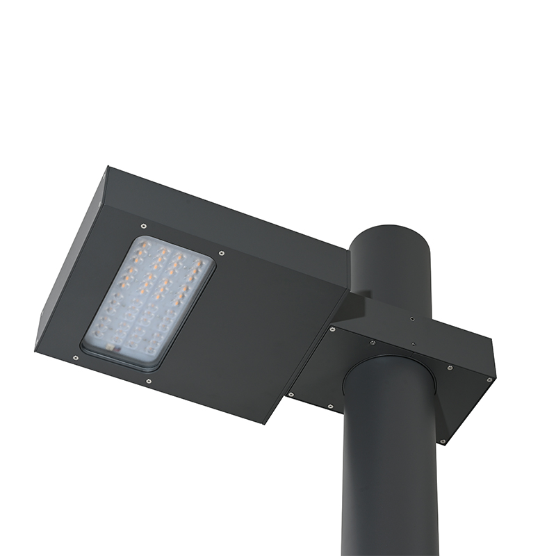 YMLED-6413 Modułowa oprawa oświetlenia drogowego LED w podwójnej wersji